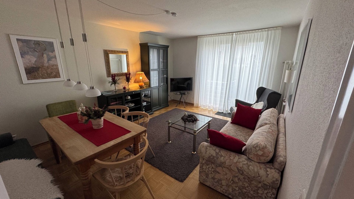 Unterwiehre-Nord Apartment | Apartment Sonja - Very cozy (close to the city center!)
