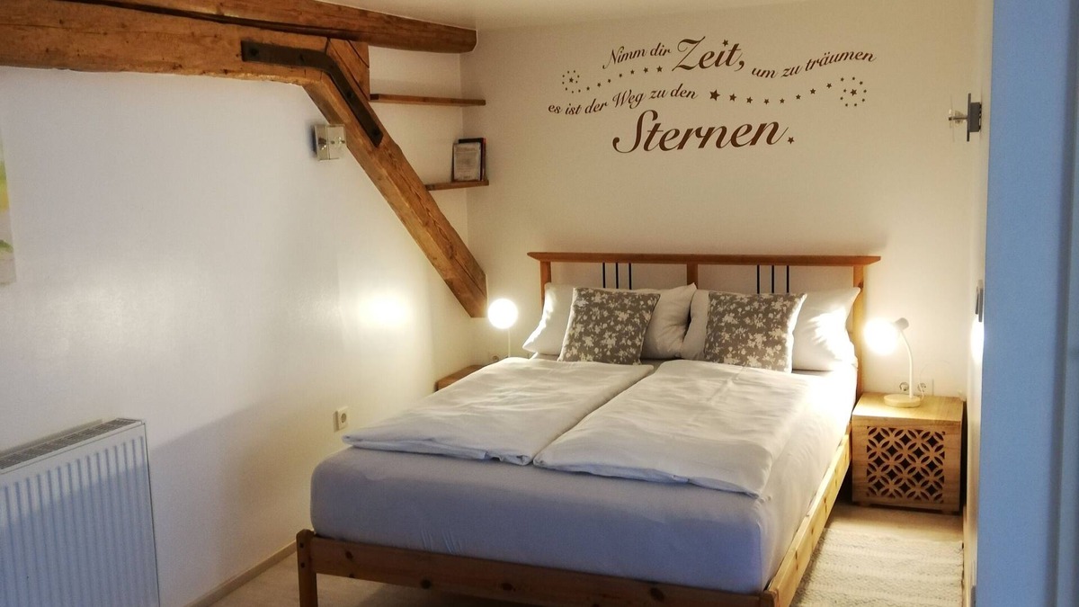 Koenigstein im Taunus Apartment | Apartment at the foot of the Königsteiner castle