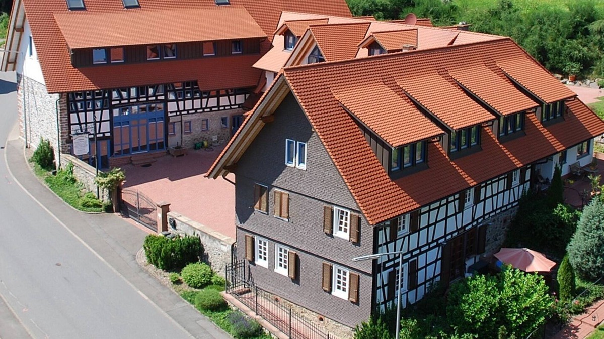 Glattbach Apartment | Apartment with charm and top equipment in Lindenfels-Glattbach