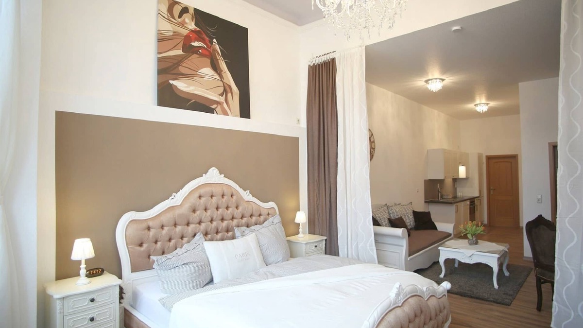 Mühlhausen Apartment | Apartment Paris up to 3 people