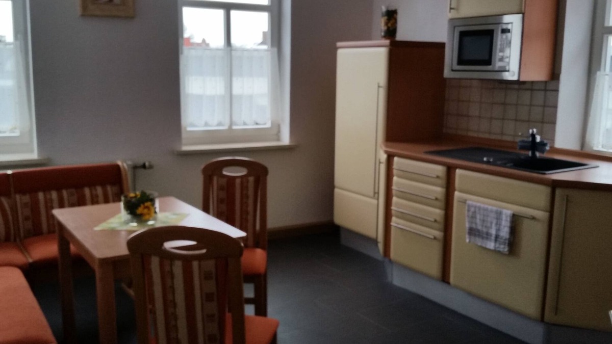 Mühlhausen Apartment | Apartment with 2 bedrooms