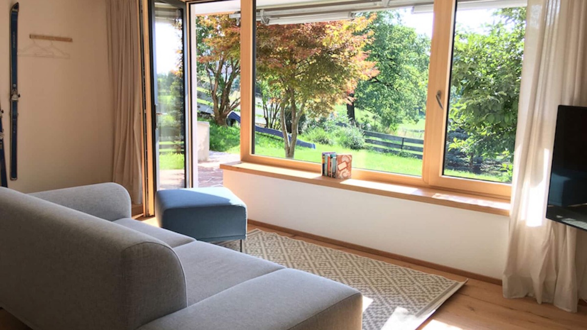 Murnau am Staffelsee Apartment | Apartment - SOUTHWARD - in the blue country