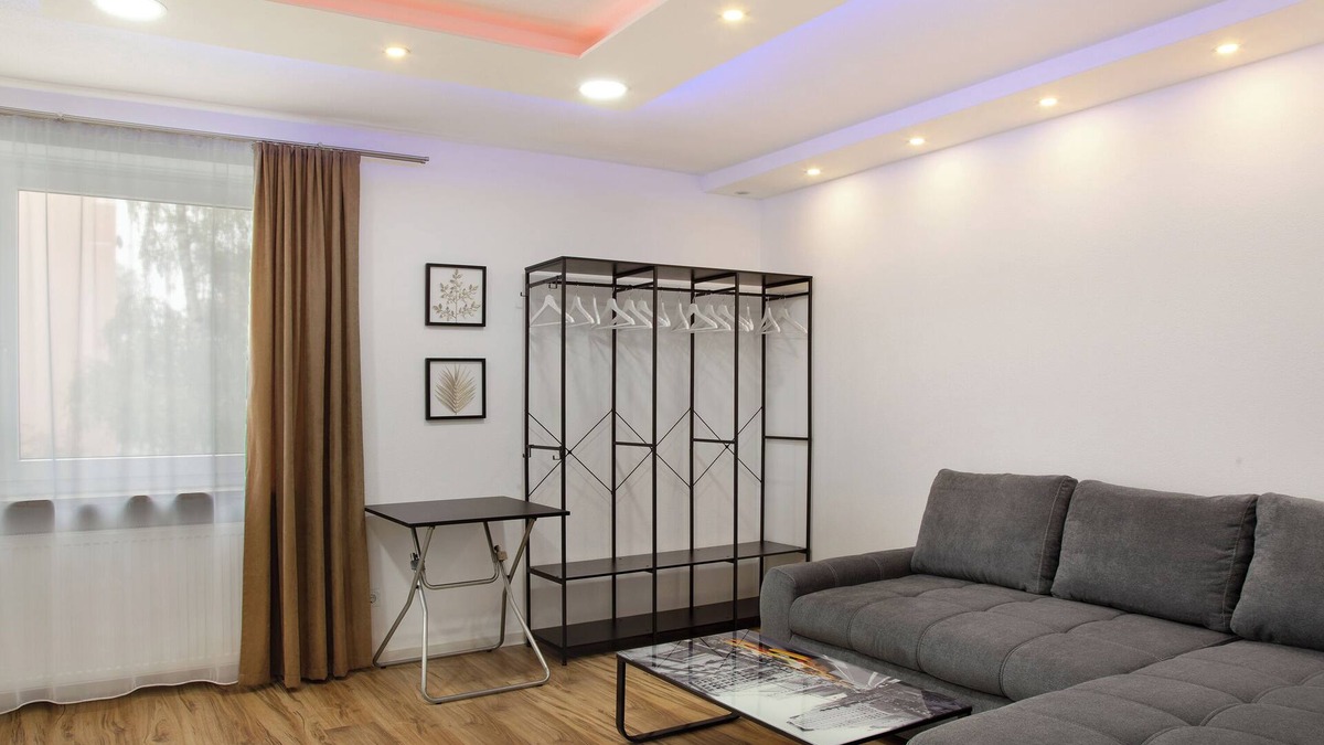 Neuburg Apartment | Apartment 'Neuburg 7 - New' with Balcony and Wi-Fi