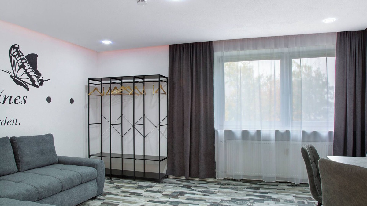 Neuburg Apartment | Apartment 'Neuburg 8 - New' with Balcony and Wi-Fi