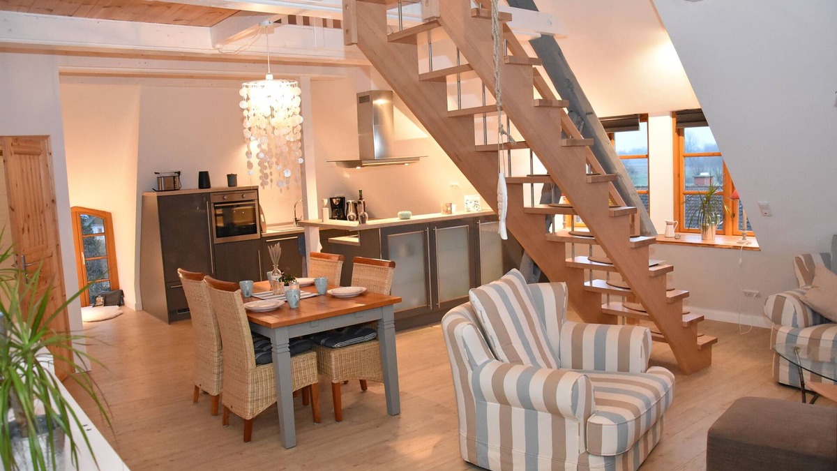 Oldenburg in Holstein Condo | Apartment meadow view