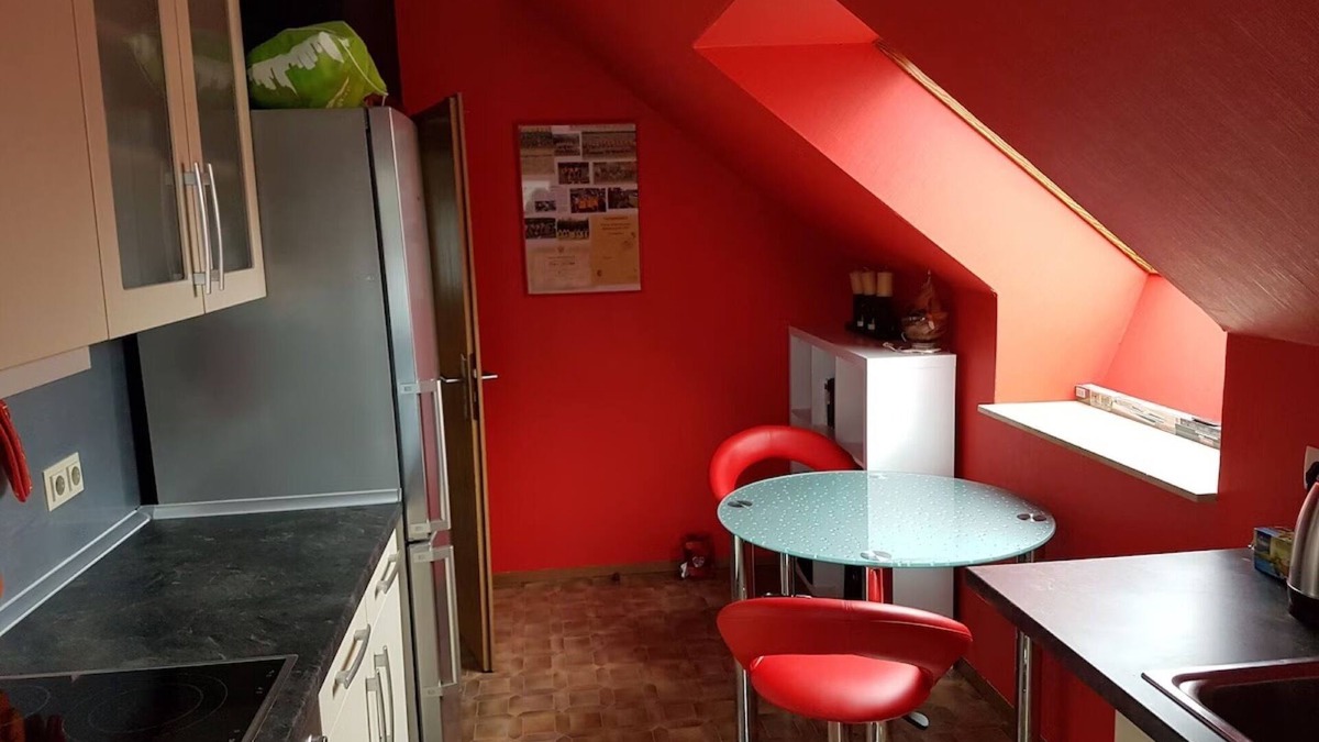 Marjoß Apartment | Apartment 'Gästehaus Petra Maisonette' with Shared Terrace and Wi-Fi