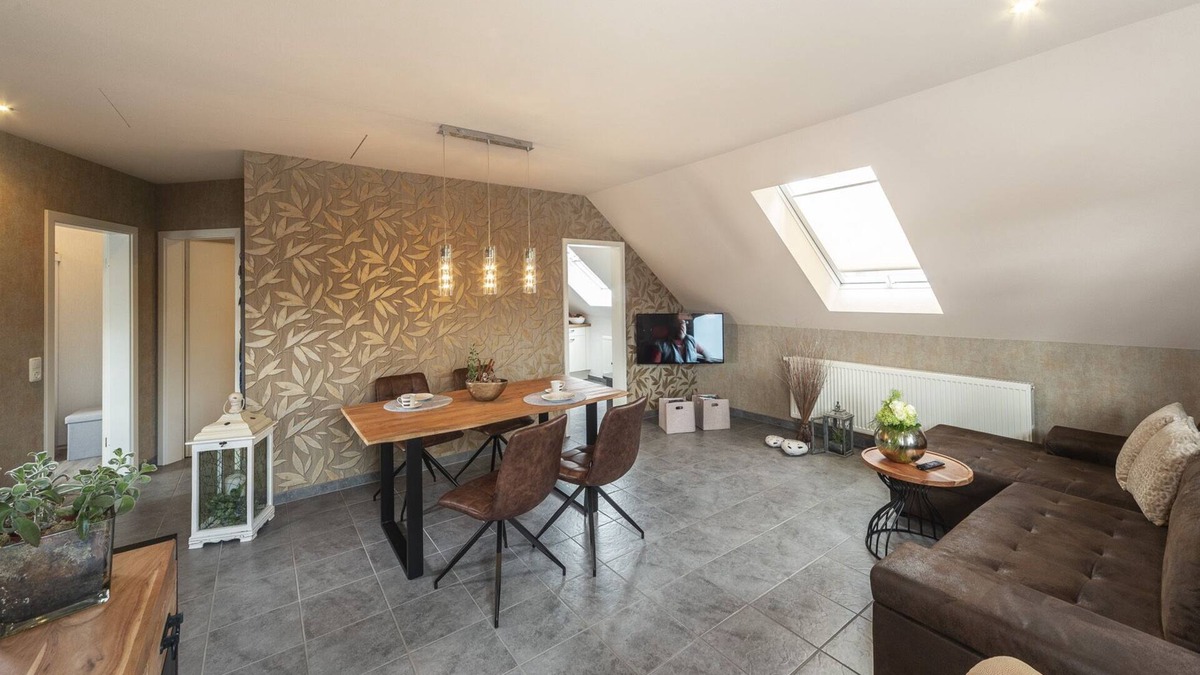 Steinbach-Hallenberg Apartment | Apartment lifestyle quiet yet central