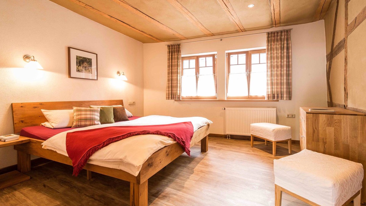 Weiler bei Monzingen Apartment | Apartment with balcony - Schmidtburger Hof