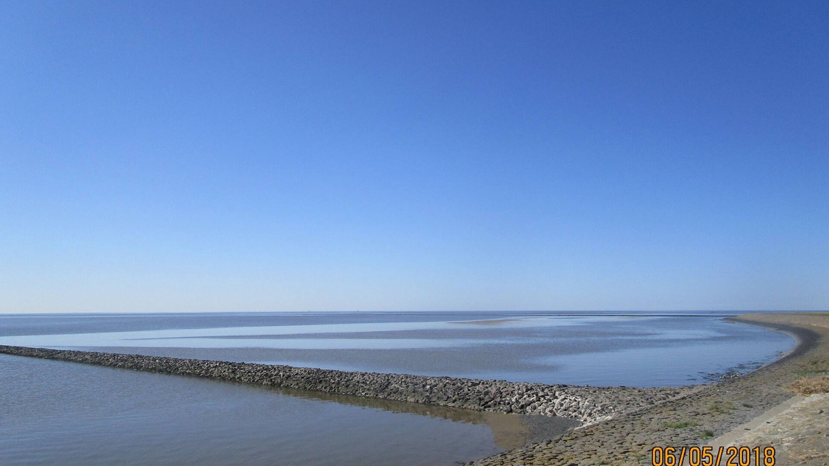 Wremen Apartment | Apartment beach runner in the North Sea resort Wremen