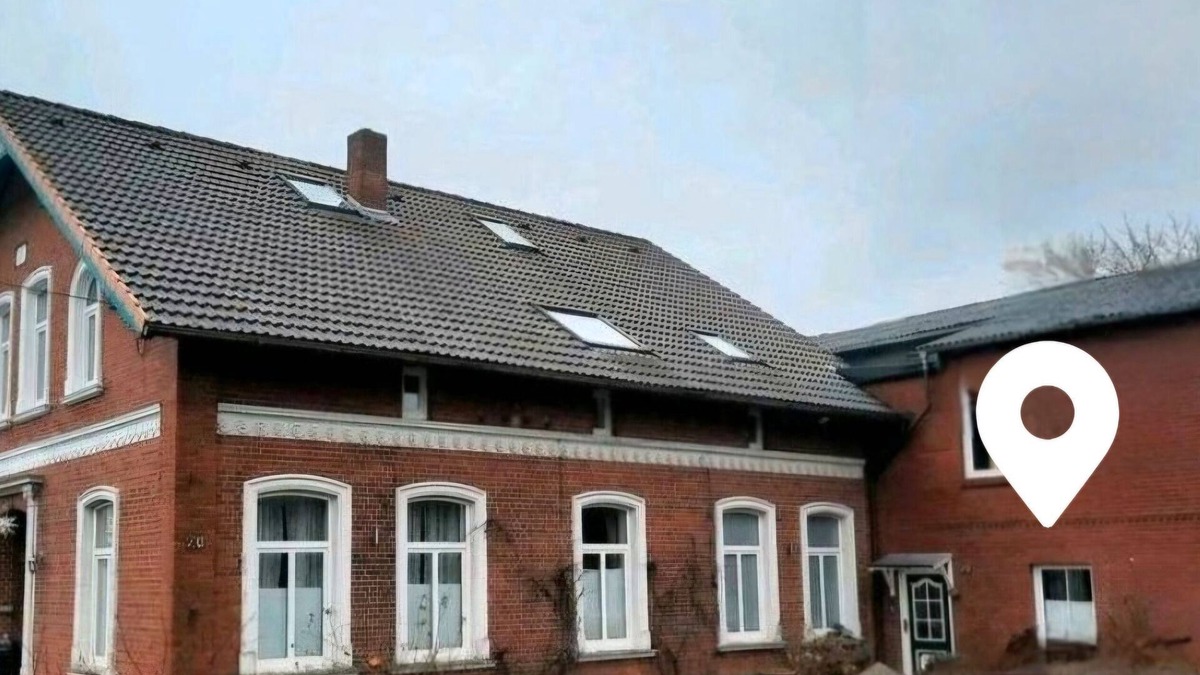 Mulsum Apartment | Apartment 'Abendsonne' with Shared Terrace, Shared Garden and Wi-Fi