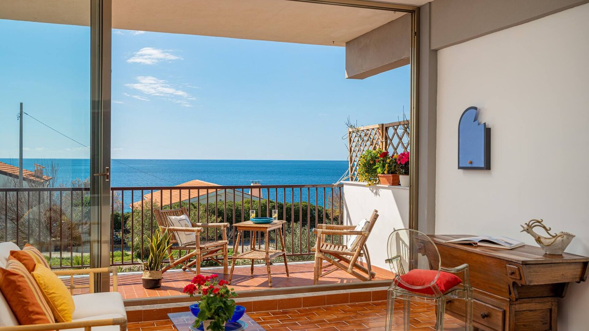 Fertilia Apartment | Apartment Deledda