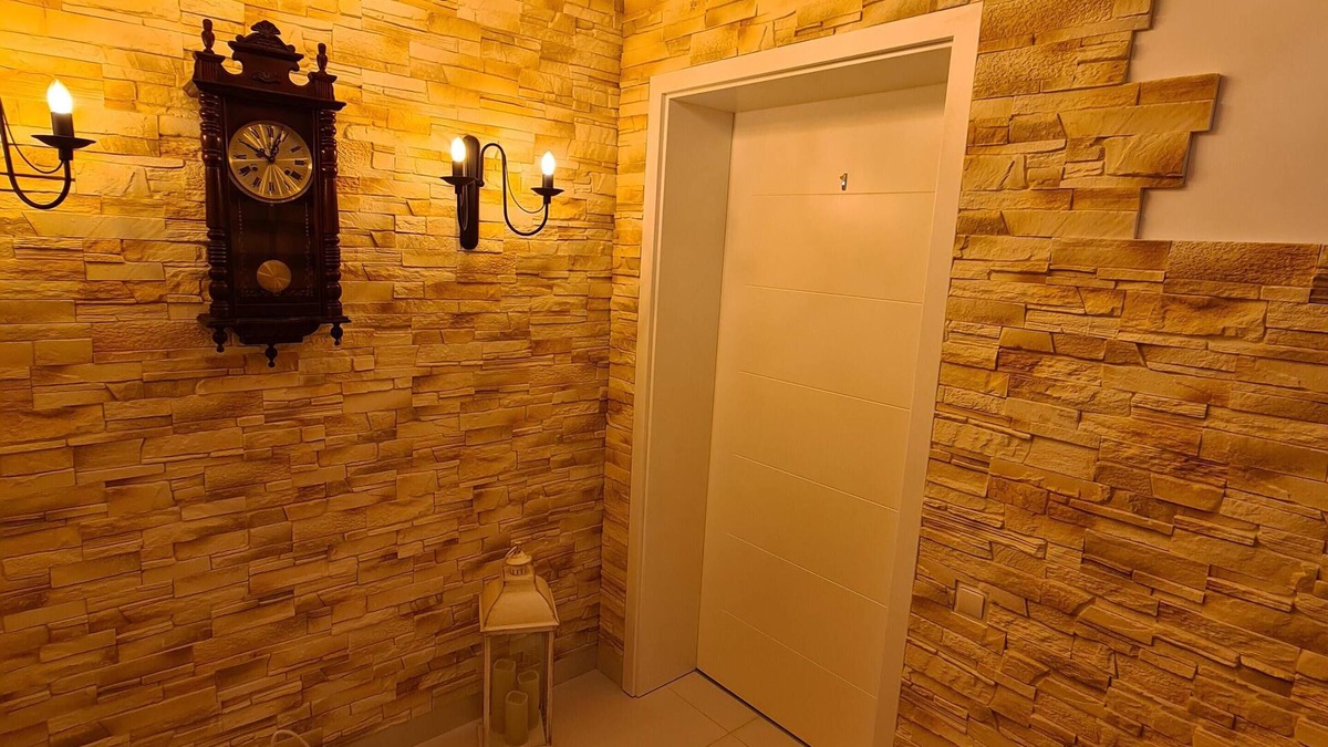 Bad Salzuflen Apartment | Apartment-Deluxe-Private Bathroom