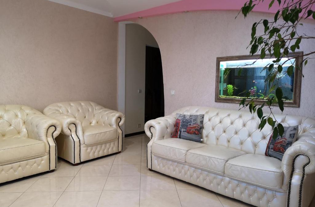 Baltiysk Apartment | Apartment Deluxe Near the Sea