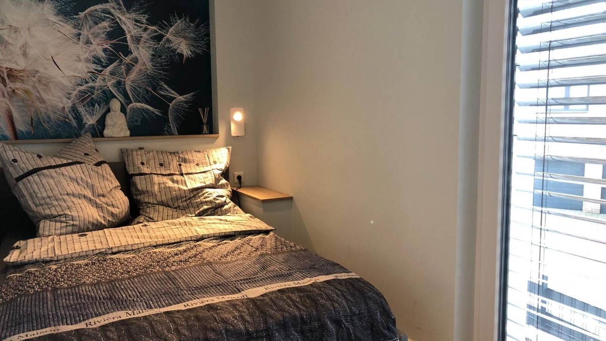 Guetersloh Apartment | Apartment-Deluxe-Private Bathroom