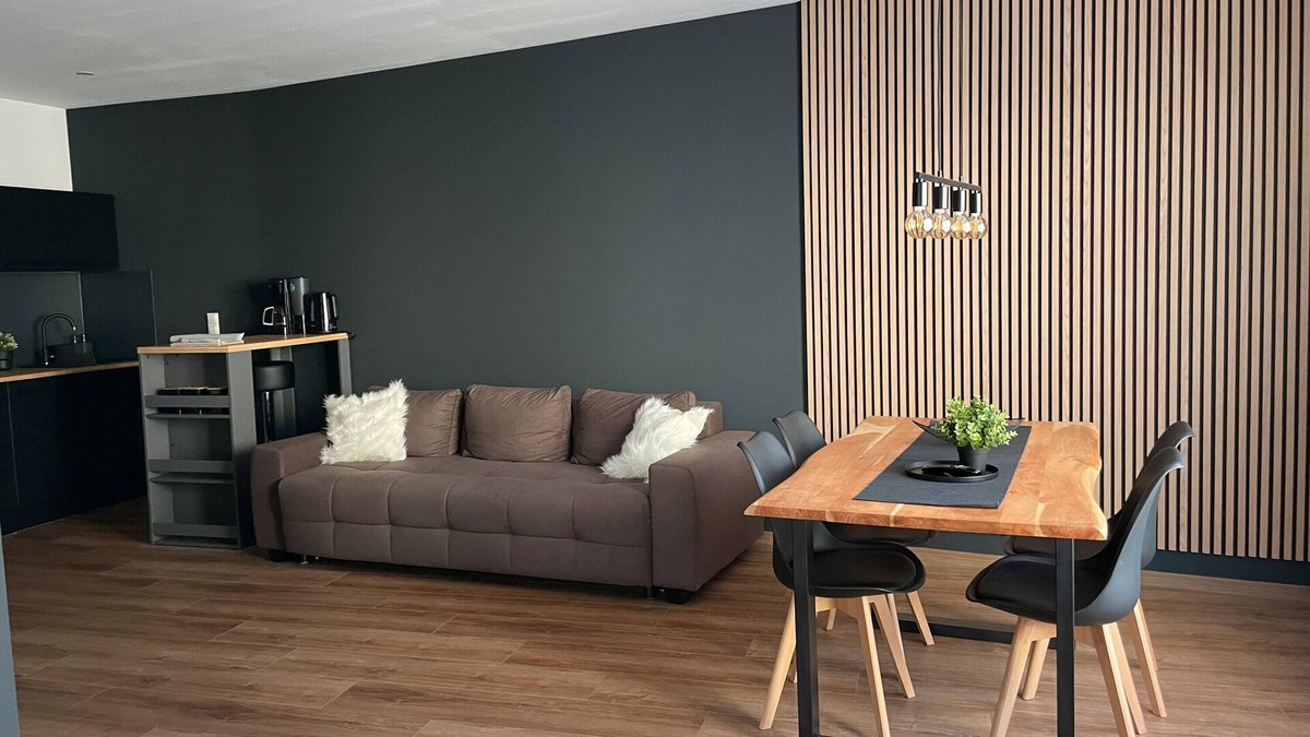 Gossenheim Apartment | Apartment 'Demhouse' with Wi-Fi