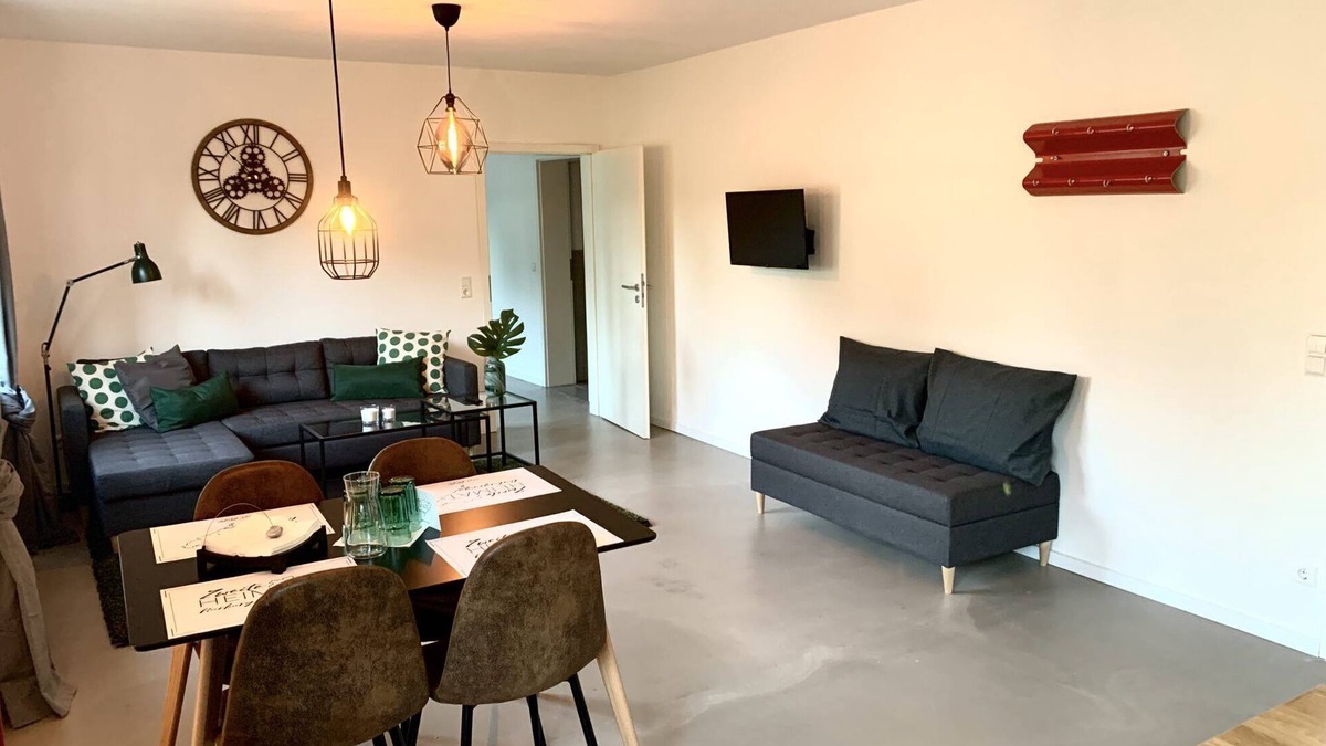 Reimerath Apartment | Apartment-Designer-Private Bathroom-2-Hatzenbach