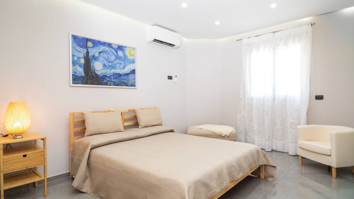 Chianchitta-Pallio Apartment | Apartment "Dharma" with Mountain View, Terrace & Wi-Fi