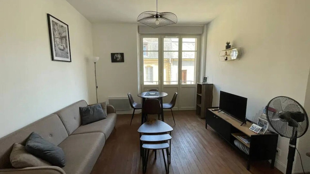 Sedan Apartment | Apartment Diamant (3)