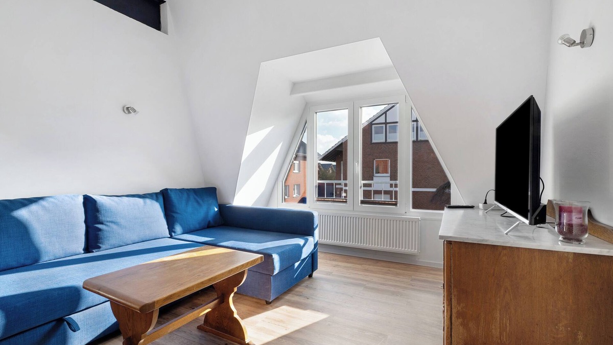 Vechta Apartment | Apartment 'Die Alter Schwede 2' with Shared Terrace and Wi-Fi