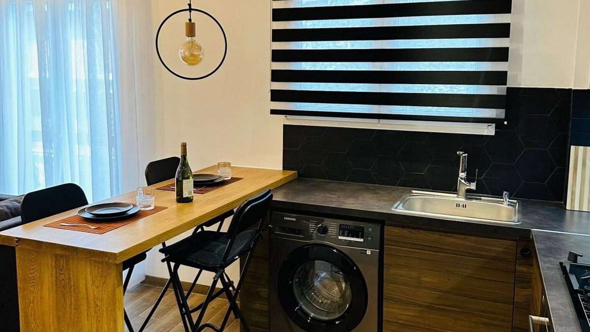Agios Panteleimonas Apartment | Apartment Dimitris