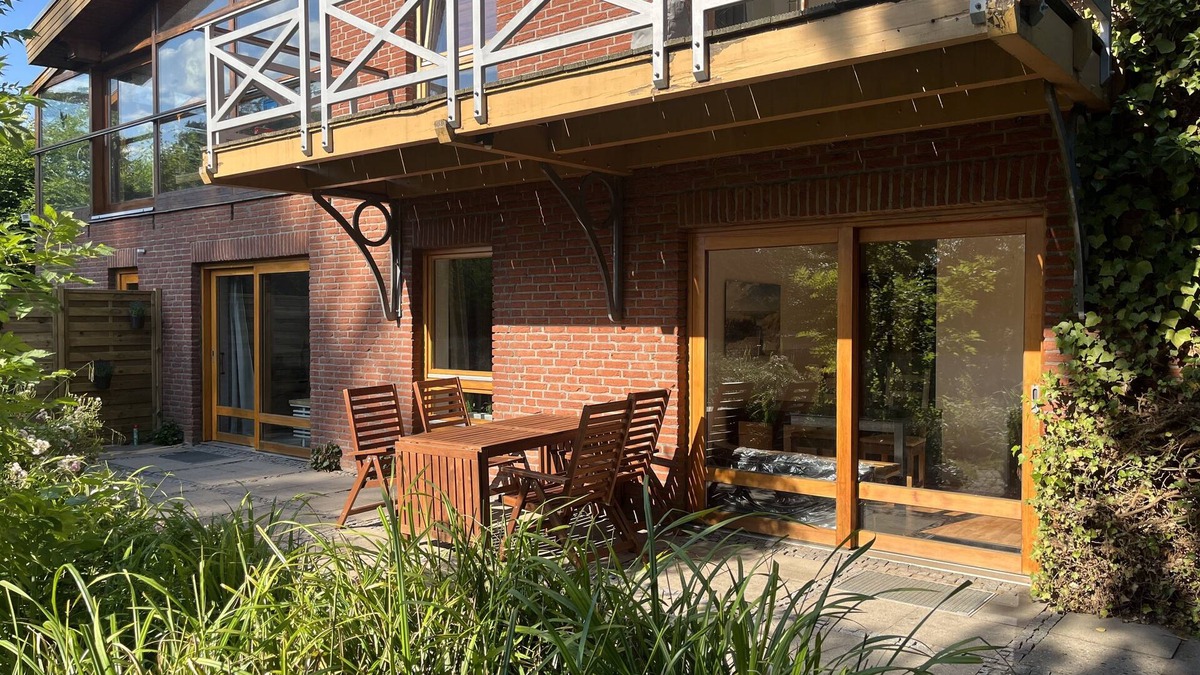 Molfsee Apartment | Apartment directly on the lake near Kiel