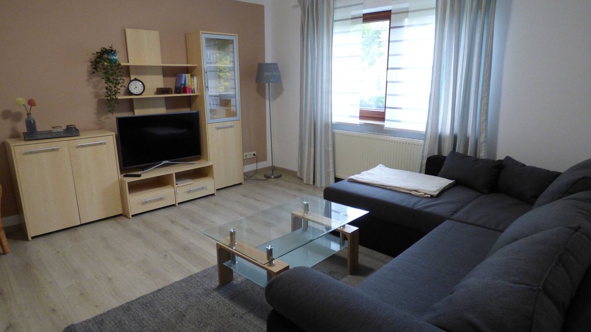 Aufsess Apartment | Apartment directly on the Brauereienweg in the heart of Franconian Switzerland