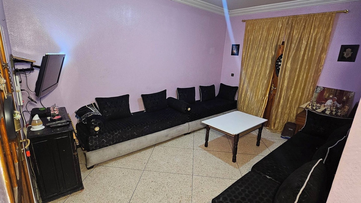 Cite Essalam Apartment | apartment diwane Agadir
