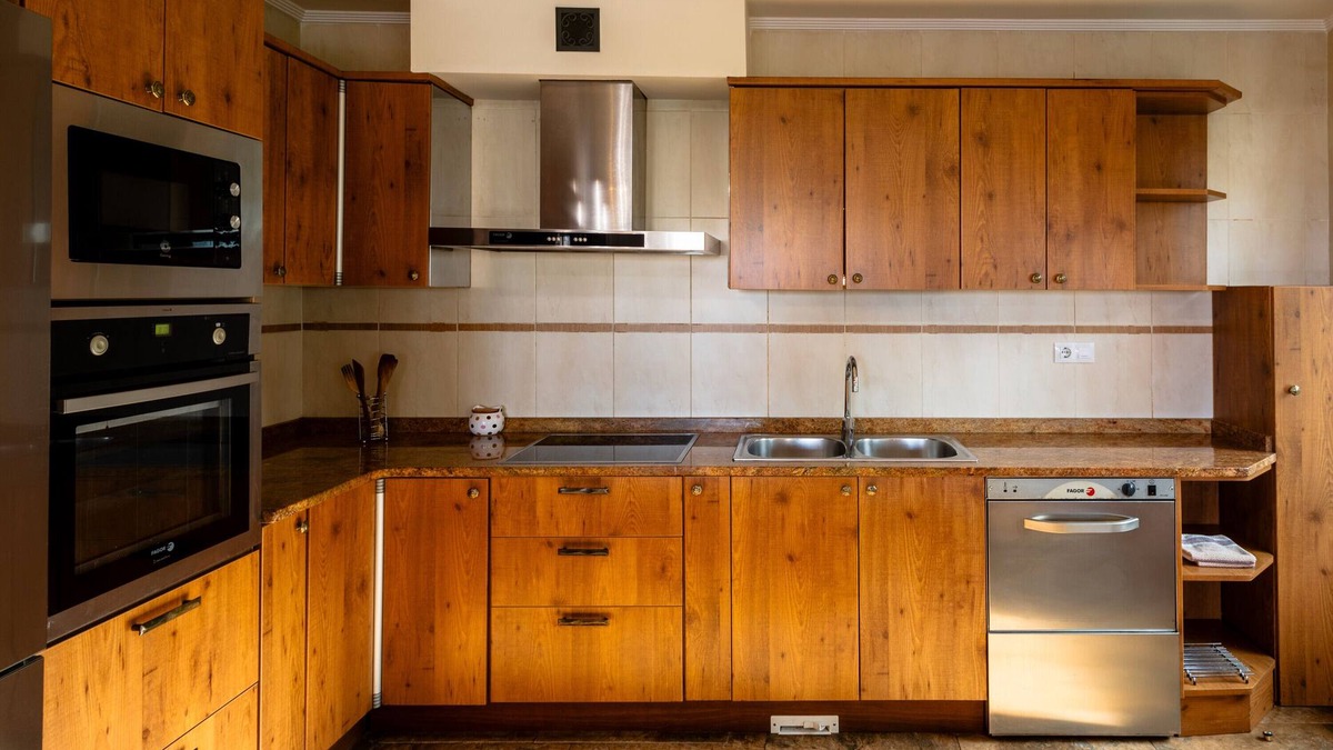 Asparrena Apartment | Apartment 'Doble' with Shared Garden and Wi-Fi