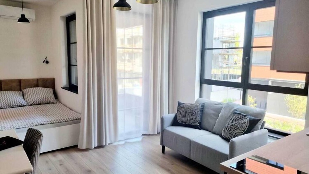Mlyniska Apartment | Apartment DOKI in Gdańsk