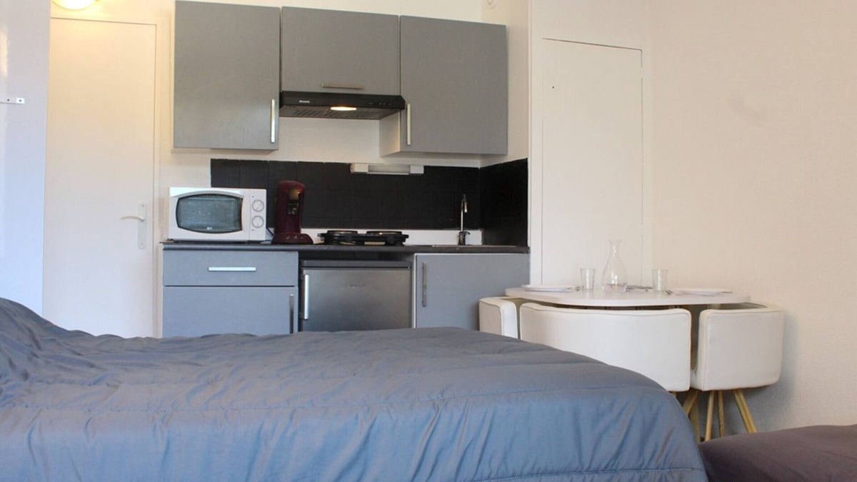 Dolus-d'Oleron Apartment | Apartment Dolus-d'Oléron, studio flat, 3 persons