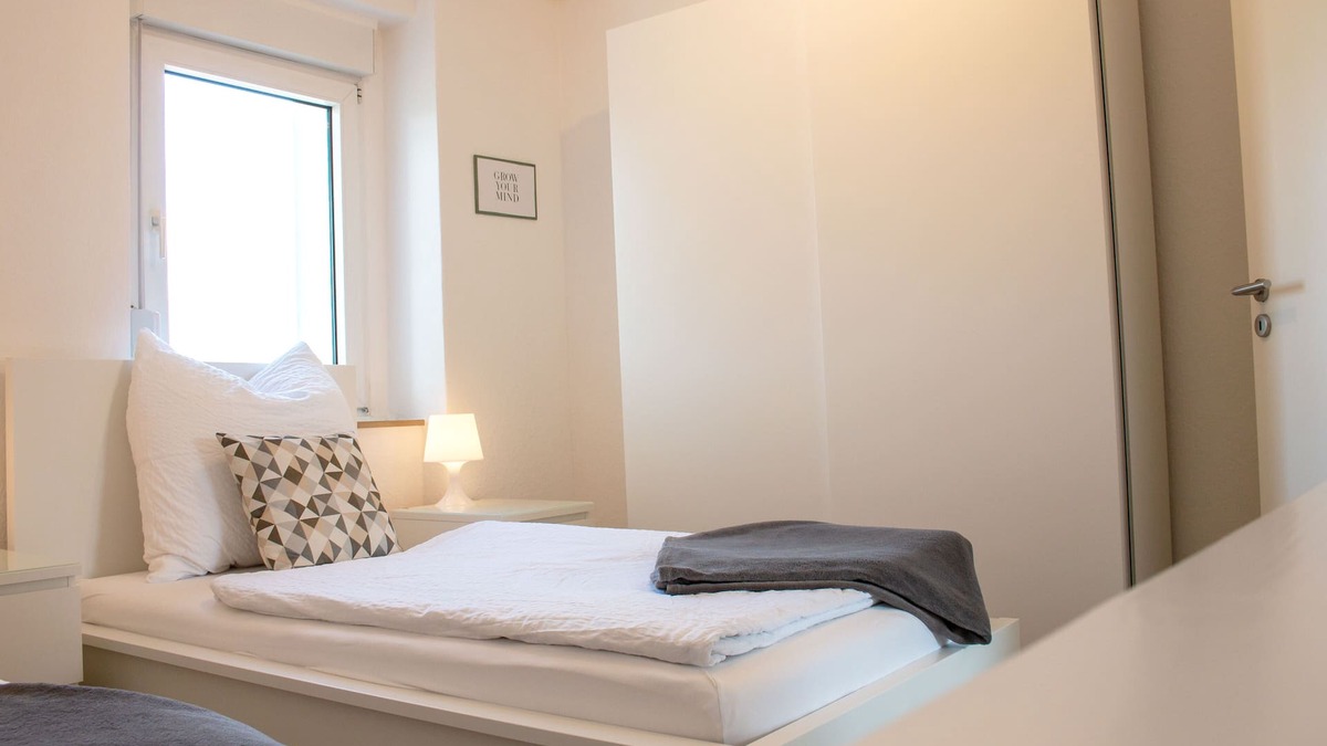 Breite Apartment | Apartment Domblick-Herkenrath attic