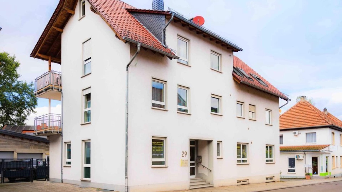 Saulheim Apartment | Apartment Dominique - Apartment (110 sqm) with three bedrooms
