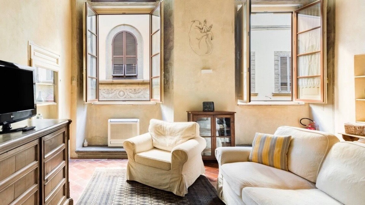 Duomo Apartment | Apartment "Donatello" WP Relais - Stay in the center of Florence