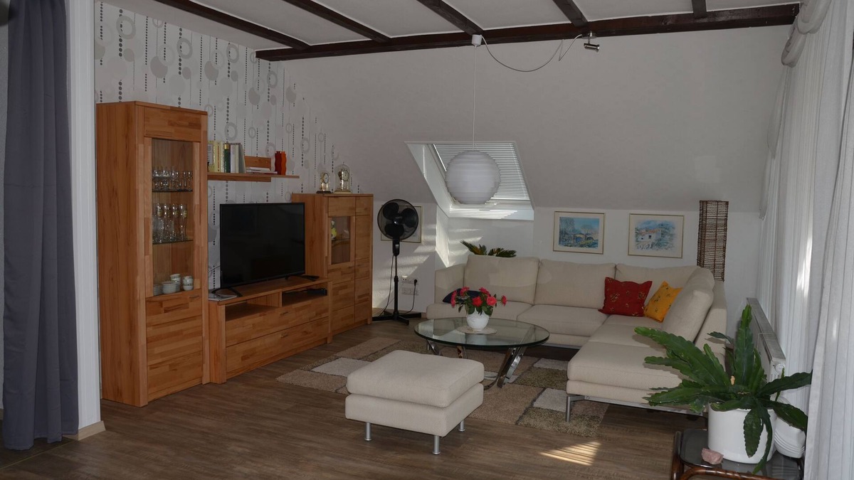 Vellmar Apartment | Apartment Dörnbergblick -with the tram directly to the city and the world cultural heritage
