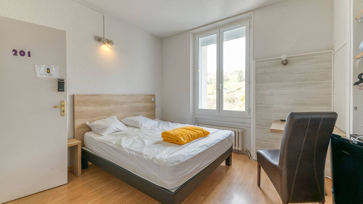 Arvillard Apartment | Apartment 'Double on the 2nd' - Logis Belledonne