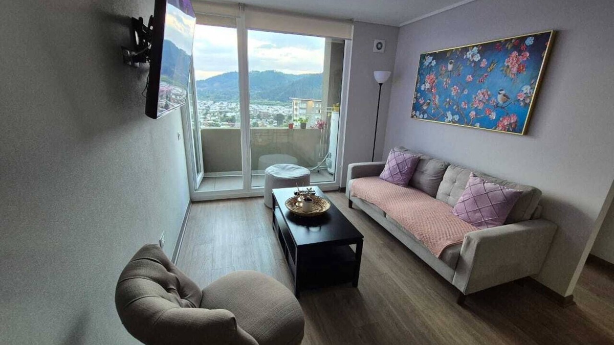 Temuco Apartment | Apartment Downtown Temuco