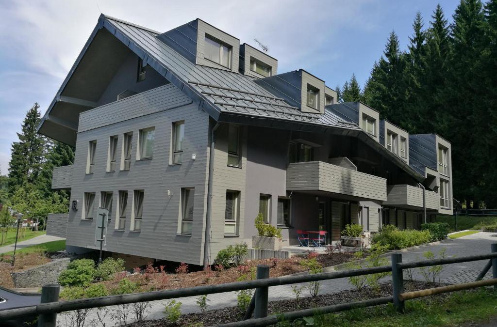 Harrachov Apartment | Apartment Draco