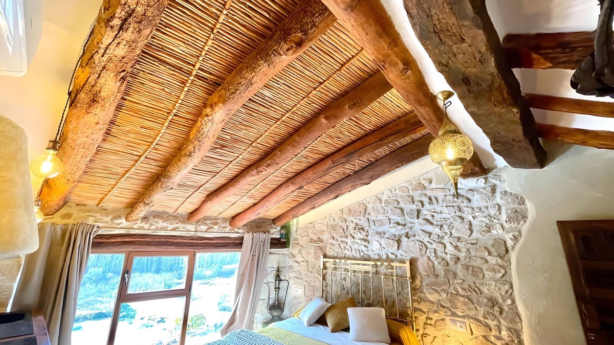 Olba Apartment | Apartment 'Druida' with Mountain View and Air Conditioning