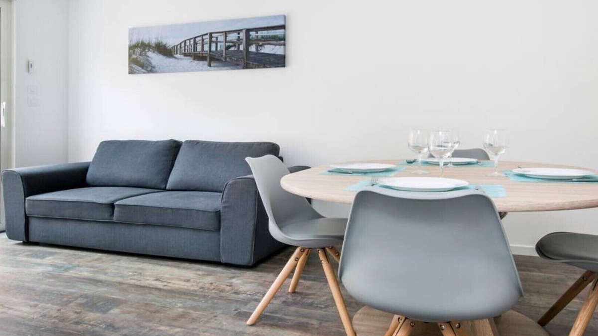 Valenciennes Apartment | Apartment Duchesnois