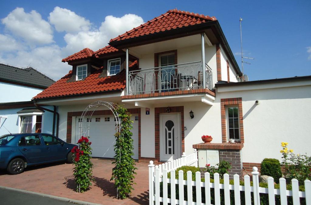 Frantiskovy Lazne Apartment | Apartment Duhová