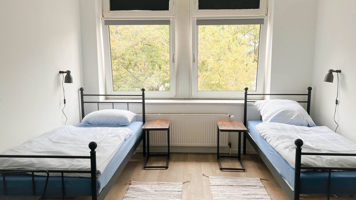 Altstadt Apartment | Apartment 'Duisburg Central 2' with Wi-Fi