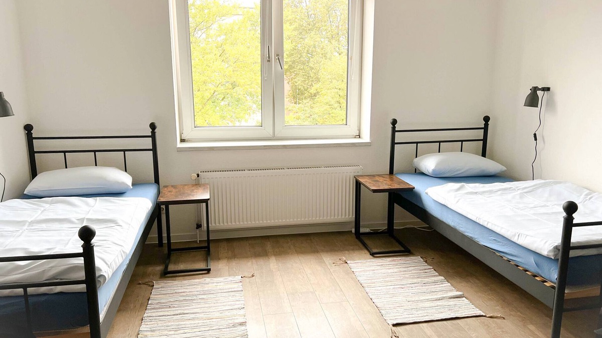 Altstadt Apartment | Apartment 'Duisburg Central 3' with Wi-Fi