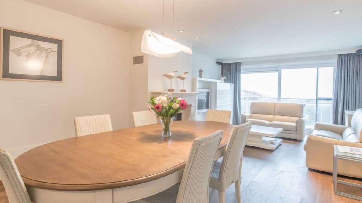 Bredene Apartment | Apartment Duplex by Interhome