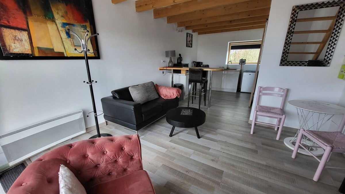 Ambleteuse Apartment | Apartment-Duplex-Ensuite with Shower