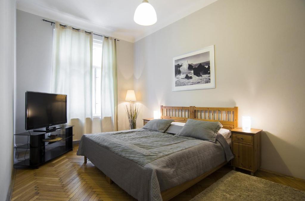 Josefov Apartment | Apartment Dusni