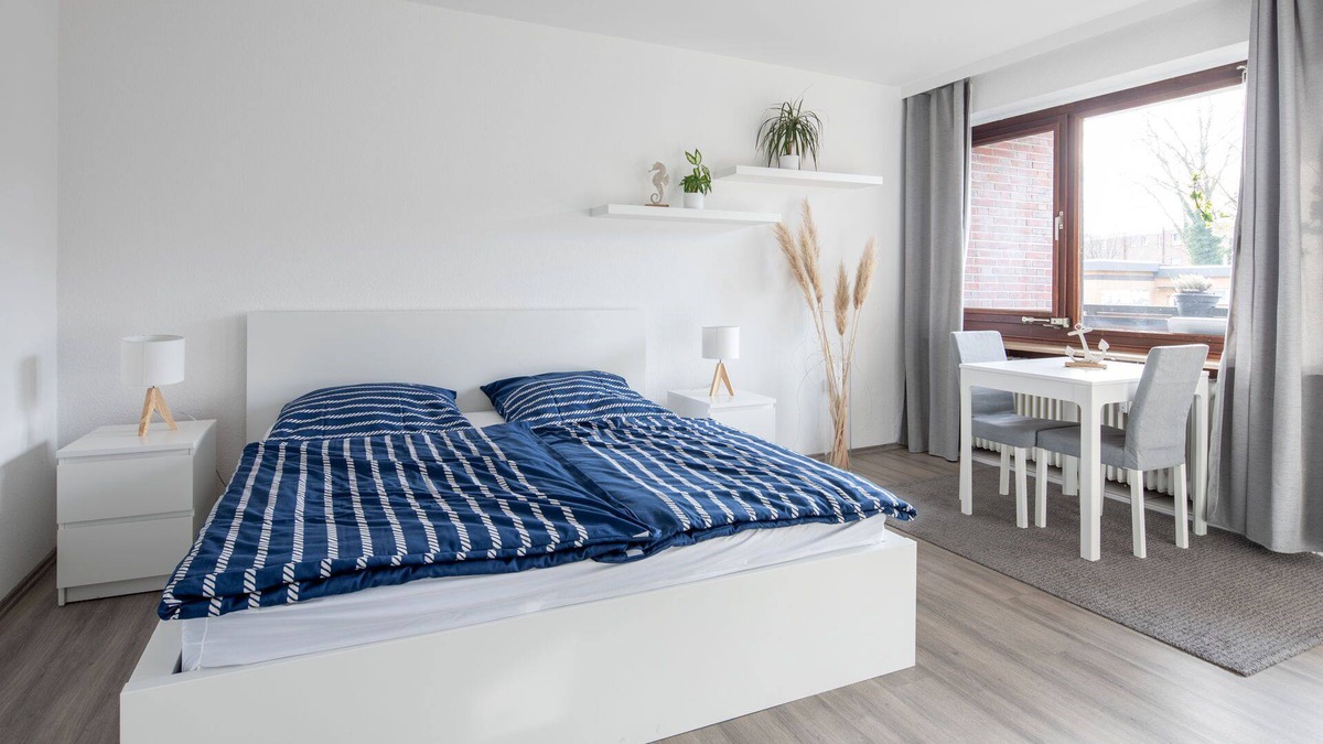 Ebkeriege Apartment | Apartment Ebbe, Modern und Liebevoll Eingerichtet, Wlan & Smart TV