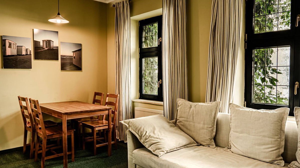 Marianske Lazne Apartment | Apartment Edison by Interhome