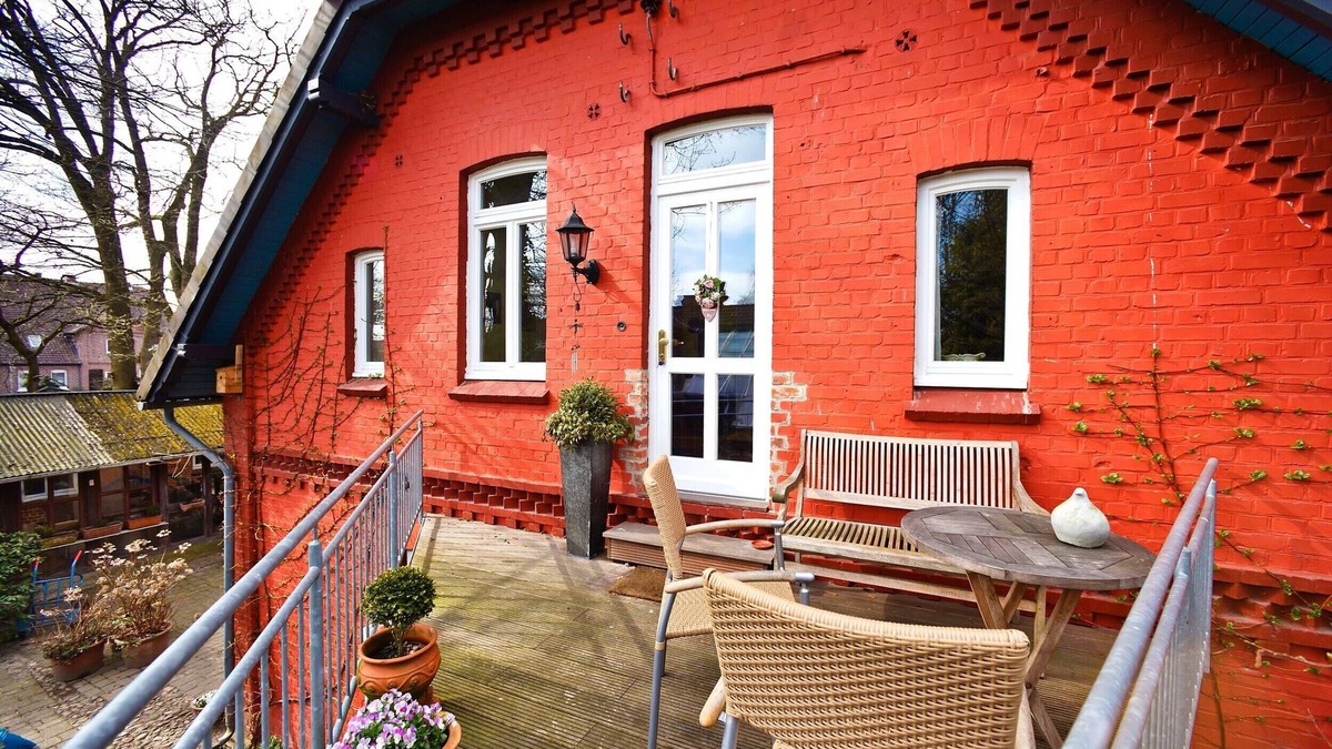 Garlstorf am Walde Apartment | Apartment Eichhof m. Sauna Garlstorf (Lüneburg Heath)