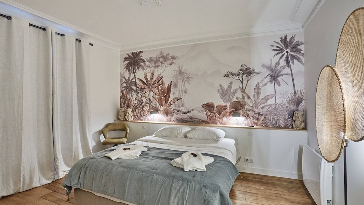 16th Arrondissement Apartment | Apartment Eiffel Tower/Trocadero