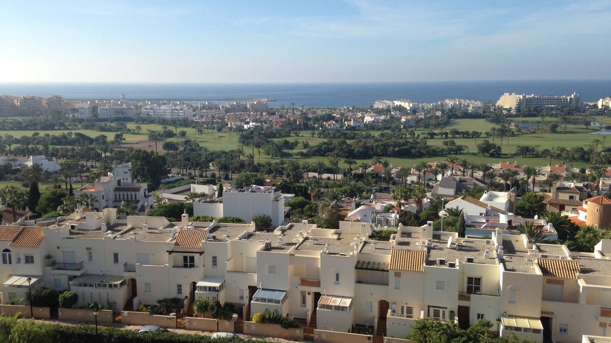 Almerimar Apartment | Apartment "Eindhoven" in Almerimar